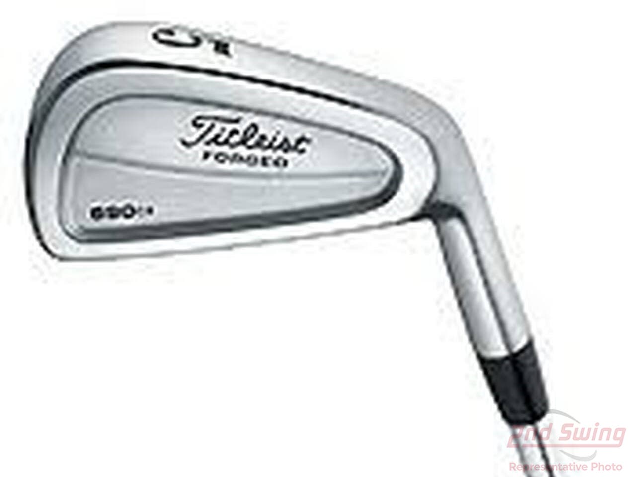 Titleist 690 CB Forged Iron Set (D-T2334384095) | 2nd Swing Golf